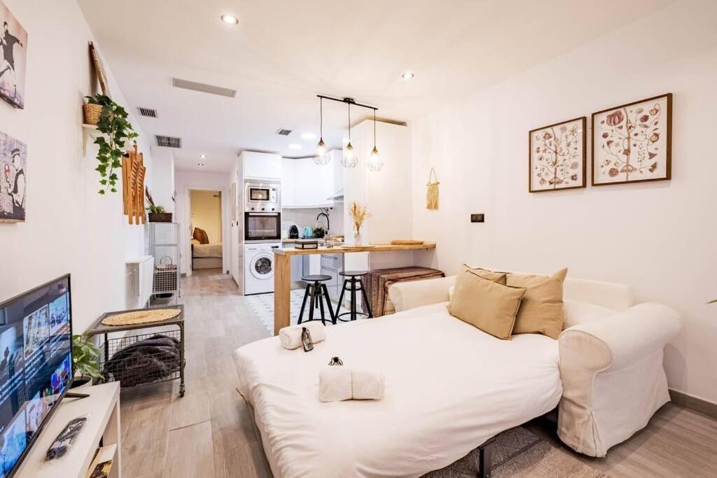 Casa Pilarica Casco Antiguo Apartment Zaragoza Bagian luar foto