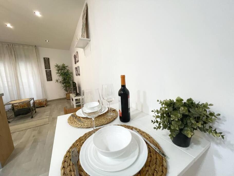 Casa Pilarica Casco Antiguo Apartment Zaragoza Bagian luar foto