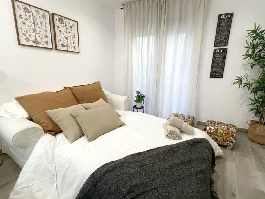 Casa Pilarica Casco Antiguo Apartment Zaragoza Bagian luar foto