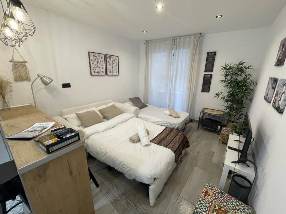 Casa Pilarica Casco Antiguo Apartment Zaragoza Bagian luar foto