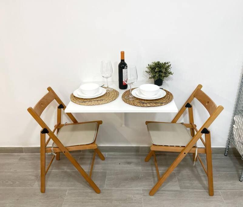 Casa Pilarica Casco Antiguo Apartment Zaragoza Bagian luar foto