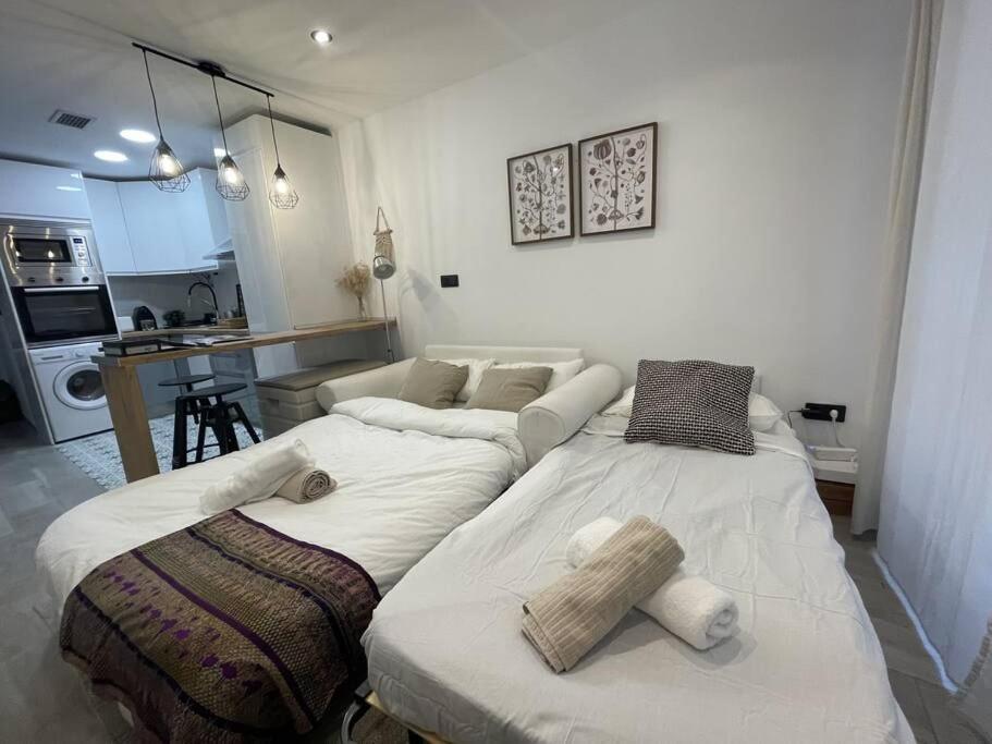 Casa Pilarica Casco Antiguo Apartment Zaragoza Bagian luar foto