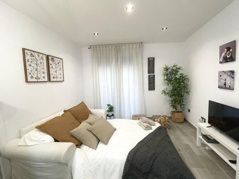 Casa Pilarica Casco Antiguo Apartment Zaragoza Bagian luar foto