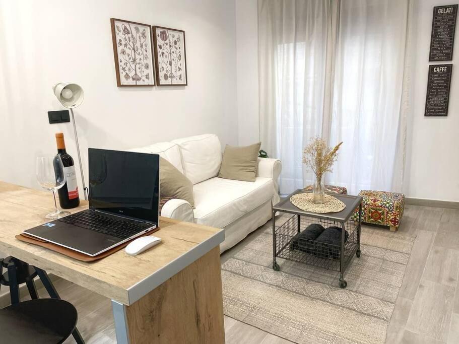 Casa Pilarica Casco Antiguo Apartment Zaragoza Bagian luar foto